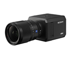 索尼推出业内灵敏度最高的4K网络安防摄像机——SNC-VB770 