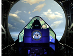 RGB助力全球F-35联合攻击战斗机高仿真训练