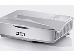 点评DET-V1激光商务投影机