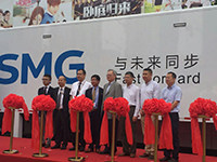 4K技术与空间重构的极致挑战——SMG 4K转播车再攀大型转播平台高峰