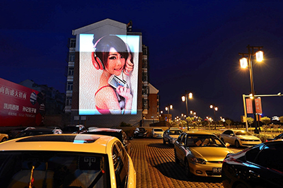 激光显示产业三大风向标