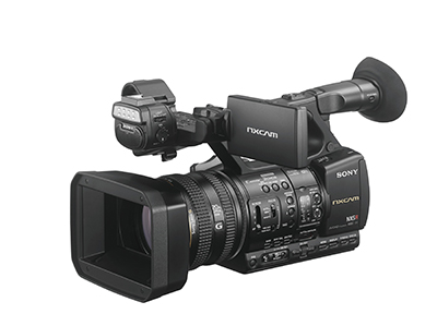 Sony HXR-NX5R顶级全高清专业手持式摄录一体机MCX-500多机位现场制作小型切换台BIRTV2016亮相中国市场