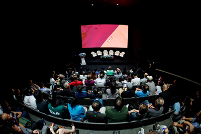 梦想成为现实:三星LED忠实再现罗红原作艺术风貌