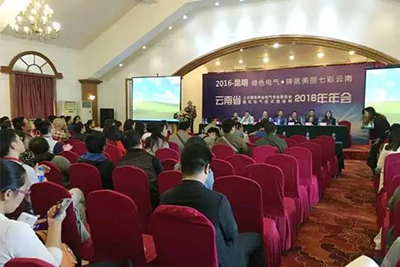 东微股份出席“2016”云南省土木建筑学会电气专业委员会学术年会