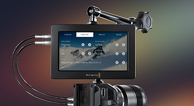 Blackmagic Design推出Video Assist 2.3软件更新