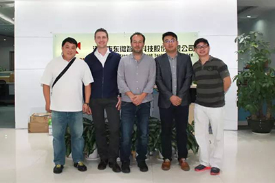 厉害了MIDIS！东微分布式再获世界工业强国青睐