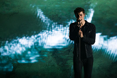 Sennheiser在MTV欧洲音乐奖颁奖典礼中为Britannia Row提供支持