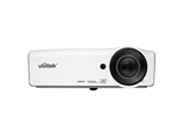 除夕用它看春晚 Vivitek(丽讯)DH559ST投影大屏合家欢