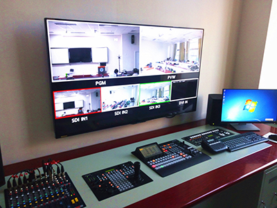 松下高清摄像机让医学教育与科技融为一体