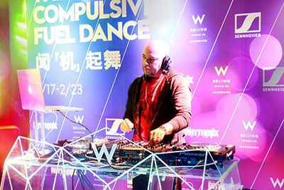 Sennheiser x北京长安街W酒店 “闻机起”系列活动正式启幕