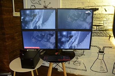 “R8”新设计，浩鑫XPC强势助力以色列YCD交流会