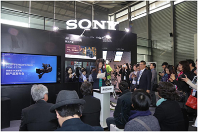 NAB Show Shanghai联手上海国际电影电视节共同构建全球数字内容生态圈！