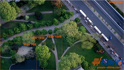 领衔4K，台达第四代光源（激光）DLP显示单元