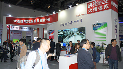 大连捷成携系列新品震撼亮相InfoComm China 2017