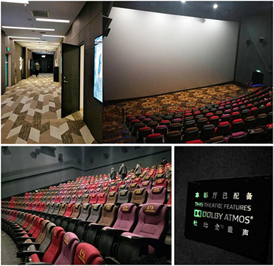 这些影院建设技巧，让影院盈利快人一步