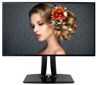 至臻无界 优派VP3268-4K显示器品质巨献