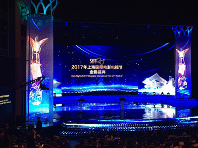 科视Christie连续九年担任SIFF独家数字放映合作伙伴并参与CinemaS