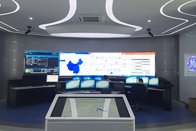 中广高科为北京高井电厂打造数据中心