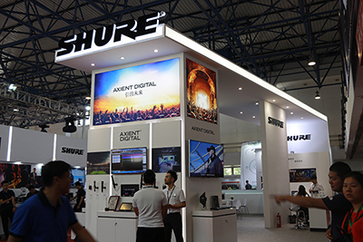 Shure参展BIRTV 2017,科技创新引领未来