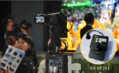 科旭威尔——无人化拍摄技术引领者,携手国内外知名品牌亮相BIRTV