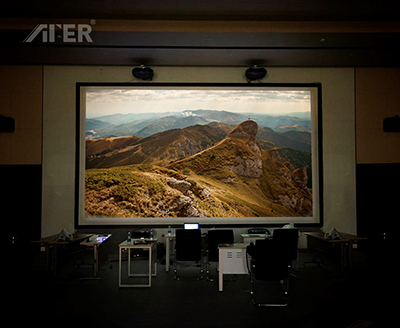 ATER一体式图像融合器助重庆口腔医院多功能厅轻松接轨超高清