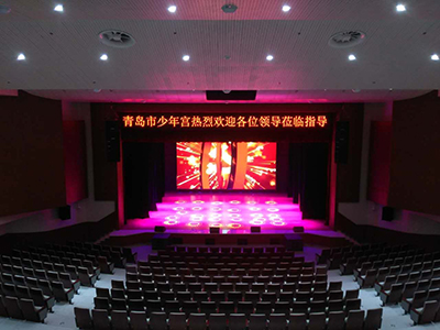 C-MARK携手相伴，青岛市少年宫焕发新颜