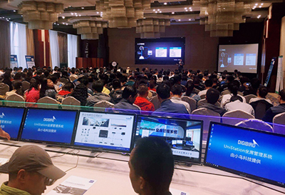 小鸟坐席管理系统,西部6市巡回展出