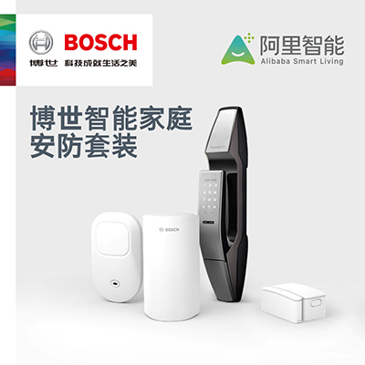 深化战略合作，构筑智慧生活