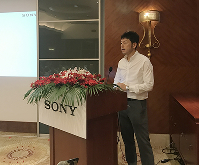 精进“医”道——索尼举办医疗产品经销商培训会