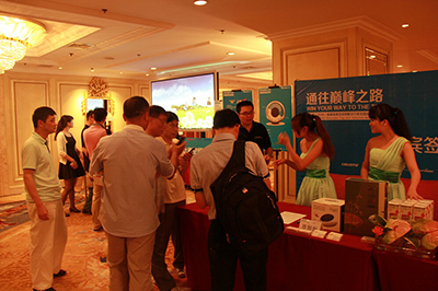 赢康全国巡展再掀视听风暴