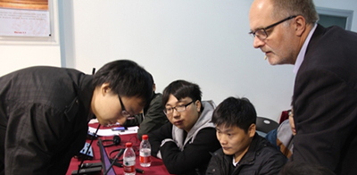 舒尔&赢康举办DIS核心伙伴培训