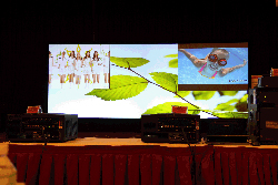 赢康2011音视频技术巡回展8站精彩回顾