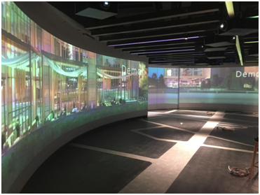 AVANZA帅映助力打造天府全新商业综合体