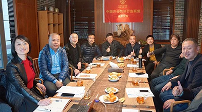 中国声光视讯行业联盟河北分会正式成立