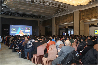 强者强于芯 NEC显示器新品耀世而来