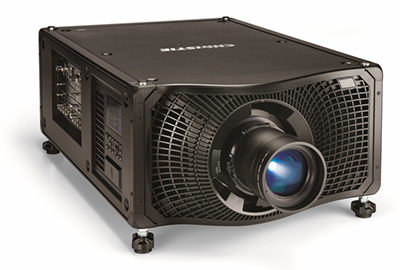 科视Christie Boxer投影机现已通过10G以太网与SDVoE系统直接连接