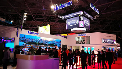 2018全球第一展，洲明新方案带来显示新气象！