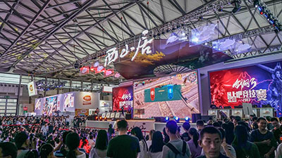 《剑网3》官方直播团队采用Blackmagic Design现场制作系统