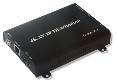 数字标牌无限分发解决方案——伟成WT4210 4K AV-IP延长分配器