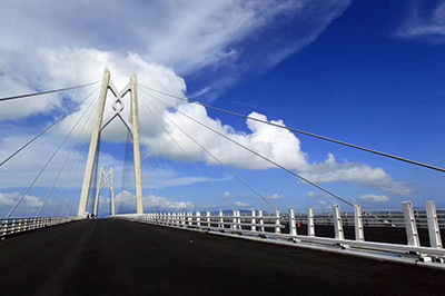 同辉信息保驾护航超级工程港珠澳,撬动显示行业新齿轮