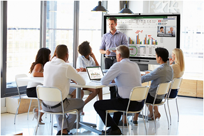 鸿合会议平板X系列两大进化