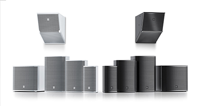 EV推出全新EVC紧凑型固定安装扬声器