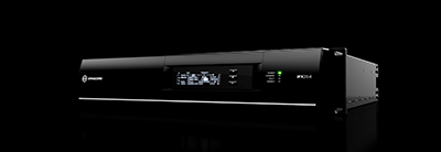 功放技术上升至新台阶——Dynacord推出全新IPX系列功放