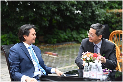 未来已来，金桥信息在路上｜创新周开幕盛典圆满举办