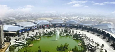 Pan Acoustics为成都世纪城新国际会展中心打造多功能扩声系统