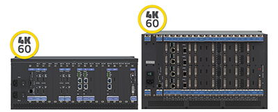 超强无敌组合——受控模块化矩阵&Kramer Network