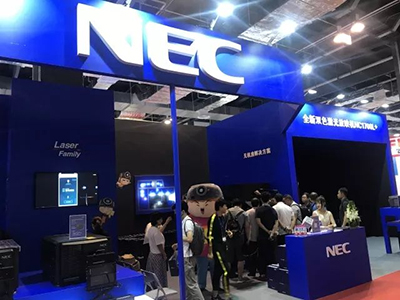 NEC在CinemaS 2018展示了什么？竟获全场瞩目！