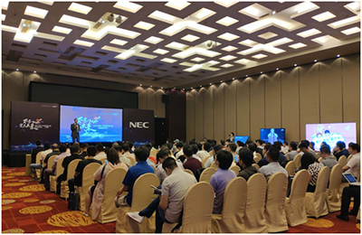 芯时代·新色彩  NEC 4K商用显示器重新定义视界