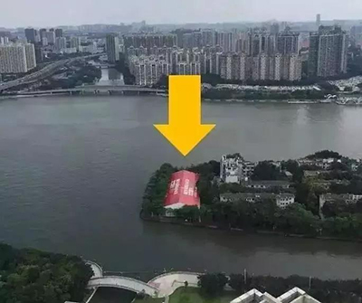 号外!“卢浮宫”空降海心沙!