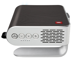 灵动小巧的优派M1+便携投影机升级上市